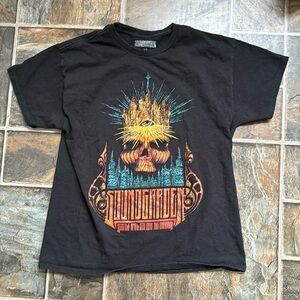 Soundgarden skull shirt